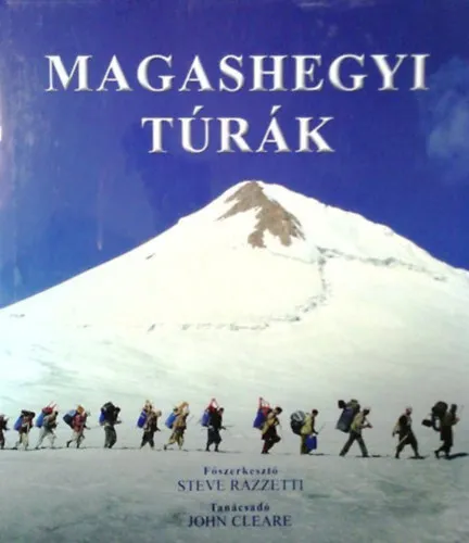 Magashegyi túrák Rendeld meg most