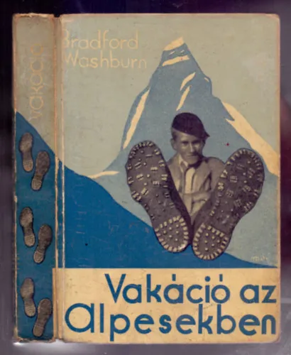 Vakáció az Alpesekben (A szerző rajzaival) Bestseller