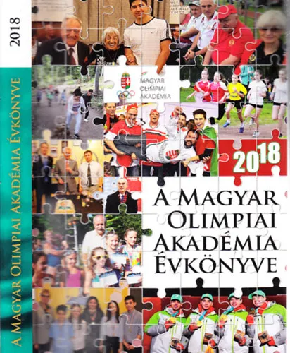 Újdonság A Magyar Olimpiai Akadémia évkönyve 2018.