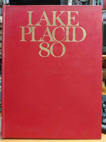 Csak ma Lake Placid 80 Sport & Culture USA; First Edition (January 1, 1980)