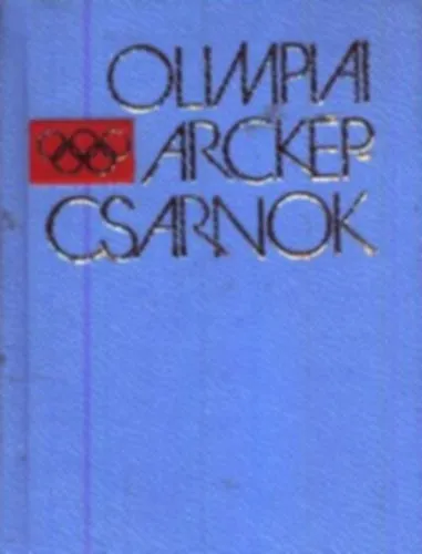 Olimpiai arcképcsarnok - 105 magyar aranyérem története (Minikönyv) Szuper akció