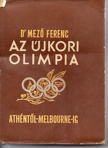 Kiárusítás Az újkori olimpia