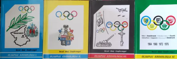 Borsod-Abaúj-Zemplén megyei Olimpiai kronológia I-IV. Árengedmény
