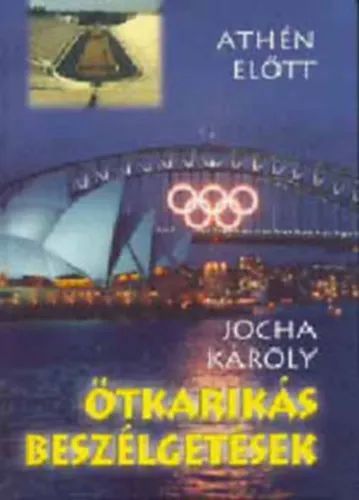 Ötkarikás beszélgetések I-IV. Athén előtt, Siker vagy kudarc az olimpiai ezüstérem?, Bronzérmes győztesek Azonnali szállítás