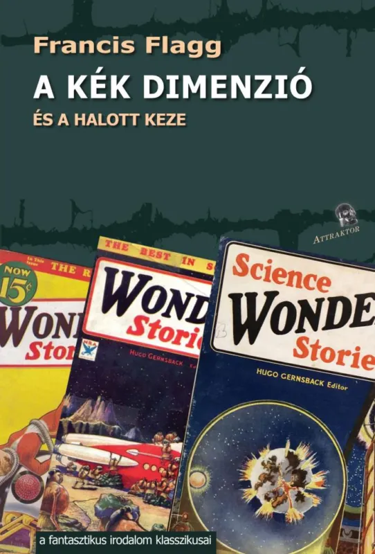 A KÉK DIMENZIÓ Azonnali szállítás