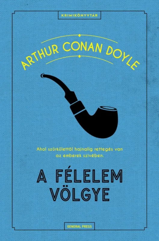 Nézd meg most A FÉLELEM VÖLGYE