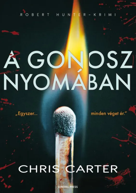 A GONOSZ NYOMÁBAN Exkluzív ajánlat