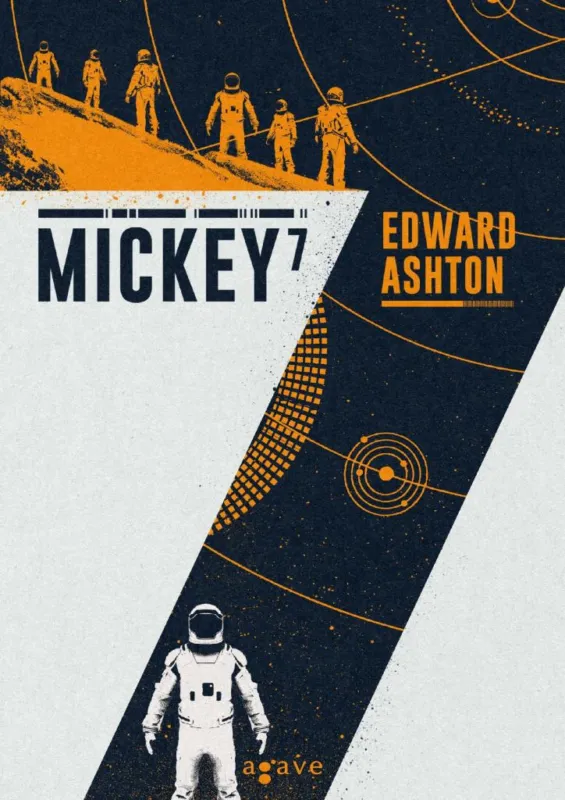 Korlátozott ajánlat MICKEY7