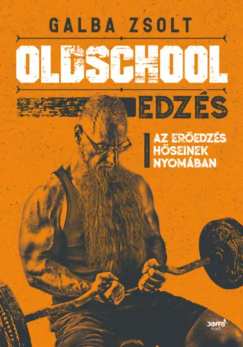 Oldschool edzés Kiárusítás
