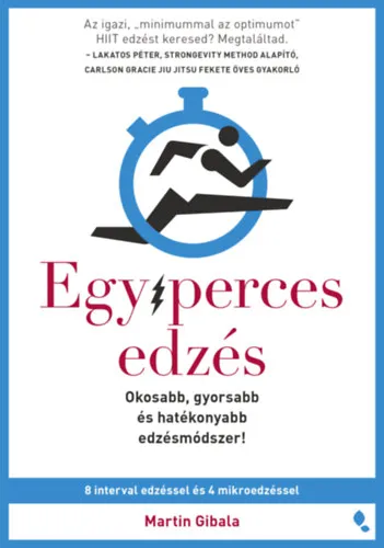 Végkiárusítás Egyperces edzés
