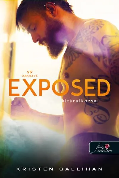 Vásárlói kedvenc EXPOSED - KITÁRULKOZVA (VIP 4.)
