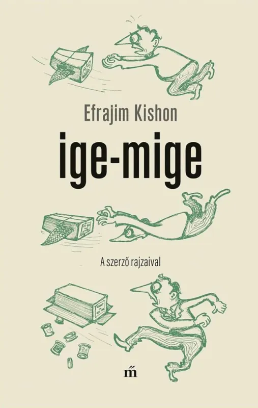 Árengedmény IGE-MIGE. A SZERZŐ RAJZAIVAL