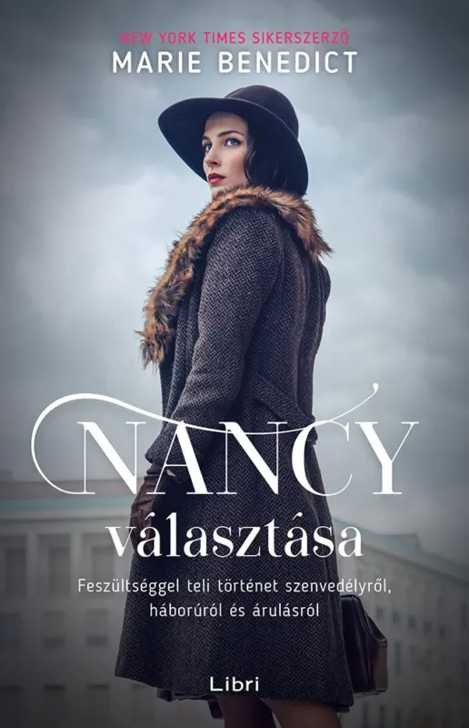 NANCY VÁLASZTÁSA Prémium