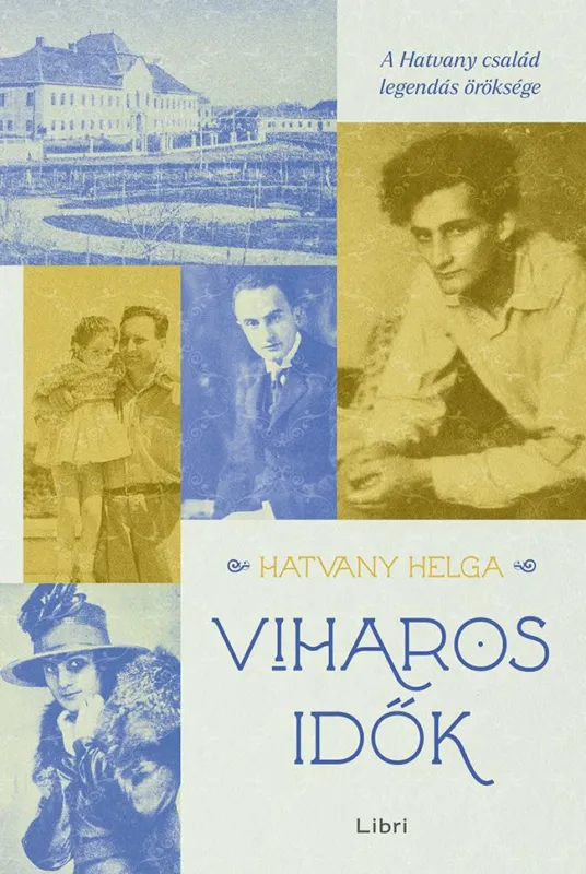 Árcsökkenés VIHAROS IDŐK - A HATVANY CSALÁD LEGENDÁS ÖRÖKSÉGE
