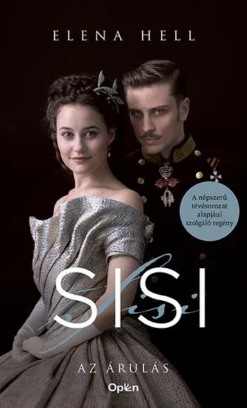 SISI 2. - AZ ÁRULÁS Kihagyhatatlan ajánlat
