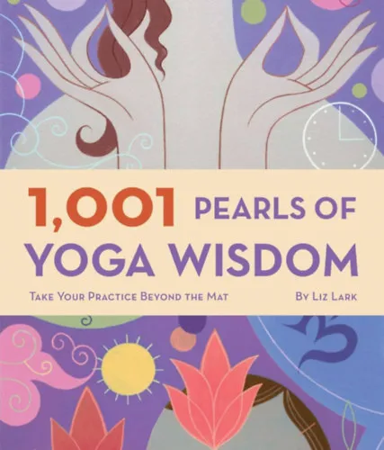 1001 Pearls of Yoga Wisdom Vedd meg most