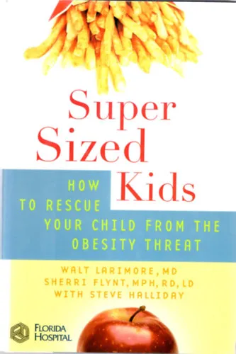 Super Sized Kids Bestseller