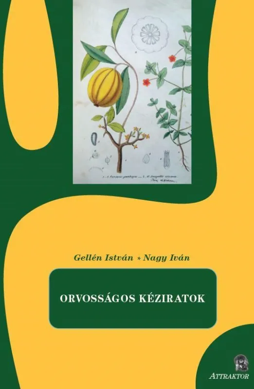 Legnépszerűbb ORVOSSÁGOS KÉZIRATOK