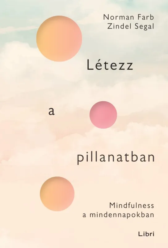Biztonságos vásárlás LÉTEZZ A PILLANATBAN - MINDFULLNESS A MINDENNAPOKBAN
