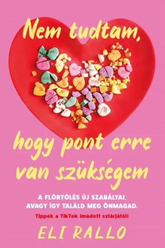 NEM TUDTAM, HOGY PONT ERRE VAN SZÜKSÉGEM Kihagyhatatlan ajánlat