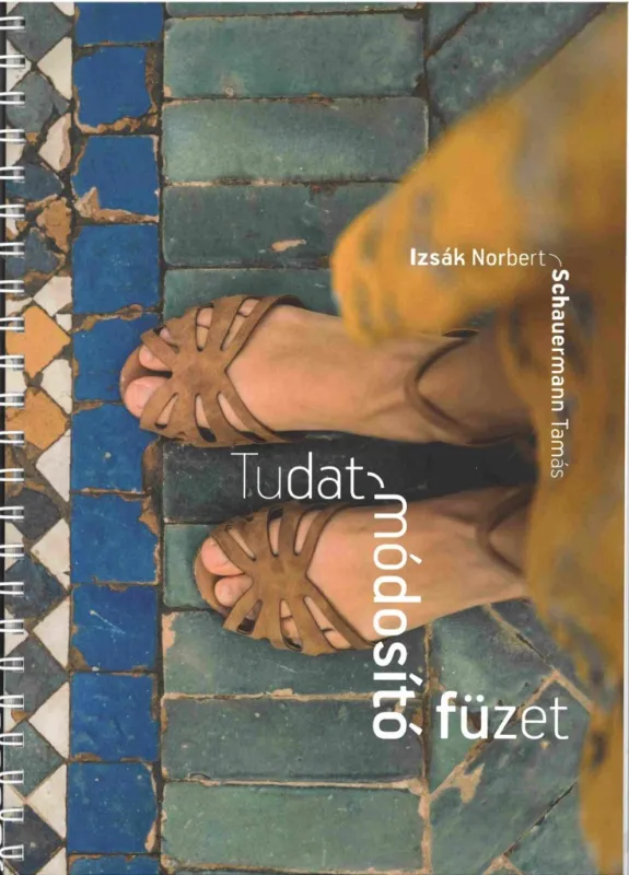 TUDATMÓDOSÍTÓ FÜZET Kedvezményes ár