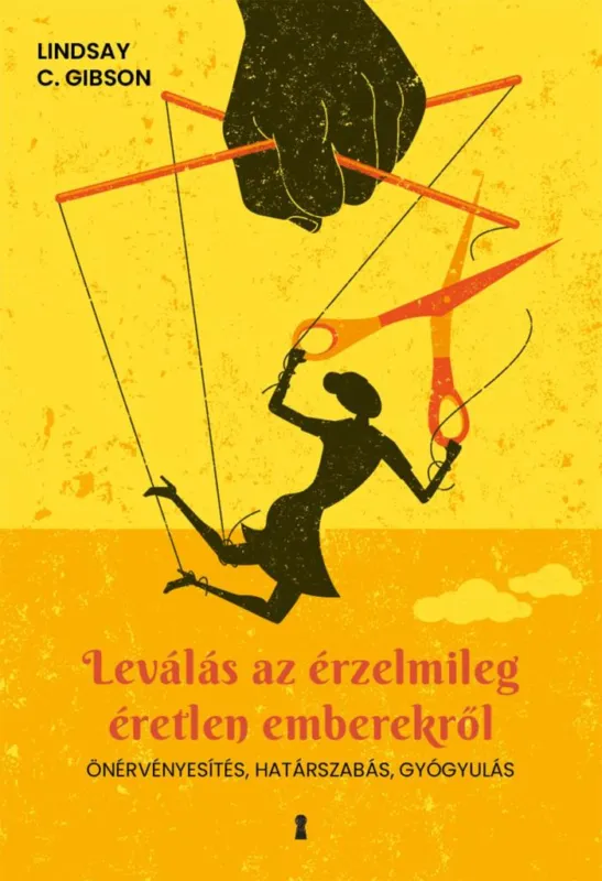 LEVÁLÁS AZ ÉRZELMILEG ÉRETLEN EMBEREKRŐL Újdonság