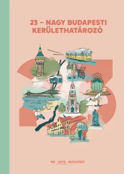 23 - NAGY BUDAPESTI KERÜLETHATÁROZÓ Árengedmény