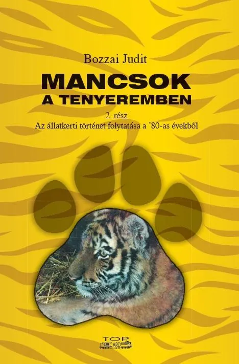 Utolsó esély MANCSOK A TENYEREMBEN 2.