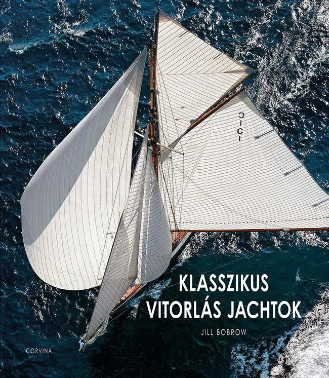Újdonság KLASSZIKUS VITORLÁS JACHTOK