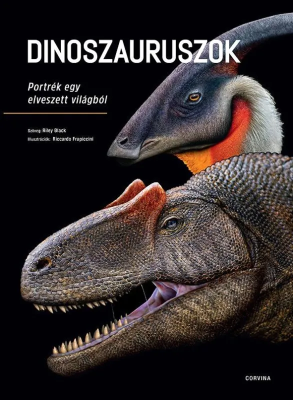 DINOSZAURUSZOK - PORTRÉK EGY ELVESZETT VILÁGBÓL Vedd meg online