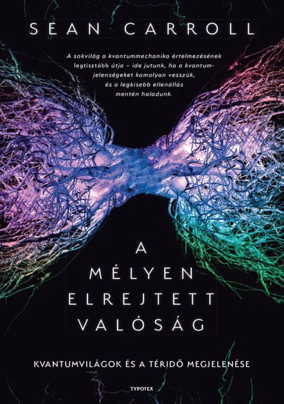 A MÉLYEN ELREJTETT VALÓSÁG - KVANTUMVILÁGOK ÉS A TÉRIDŐ MEGJELENÉSE Árcsökkenés