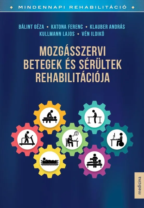 Expressz kézbesítés MOZGÁSSZERVI BETEGEK ÉS SÉRÜLTEK REHABILITÁCIÓJA