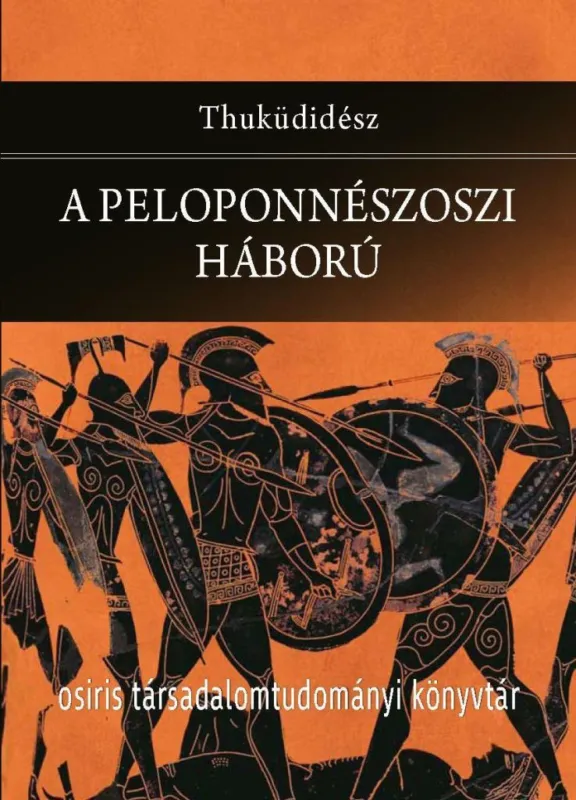 A PELOPONNÉSZOSZI HÁBORÚ Kiárusítás