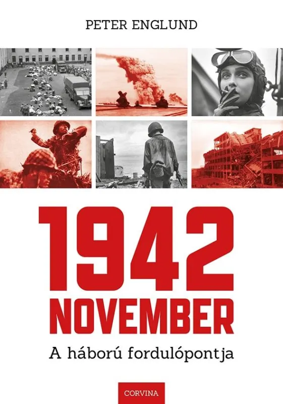 1942 NOVEMBER - A HÁBORÚ FORDULÓPONTJA Olcsó