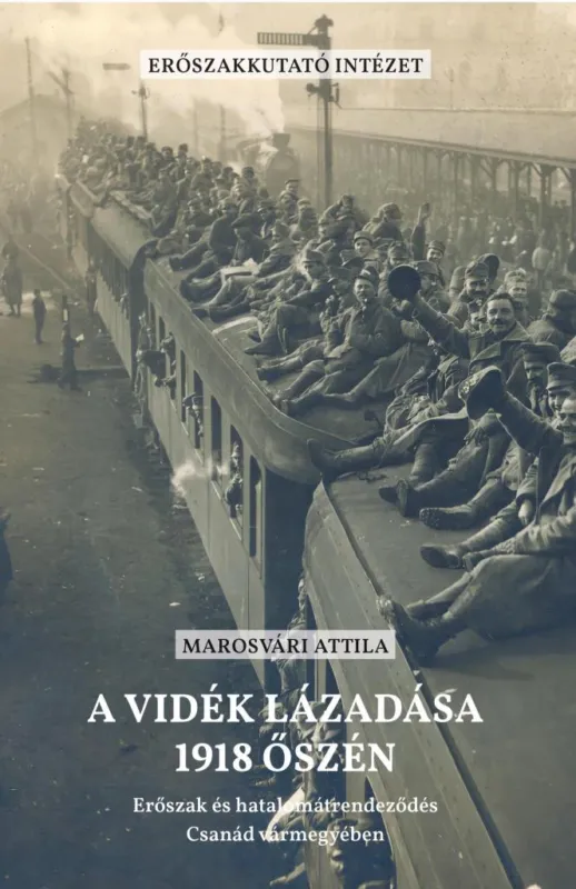 A VIDÉK LÁZADÁSA 1918 ŐSZÉN Ne maradj le