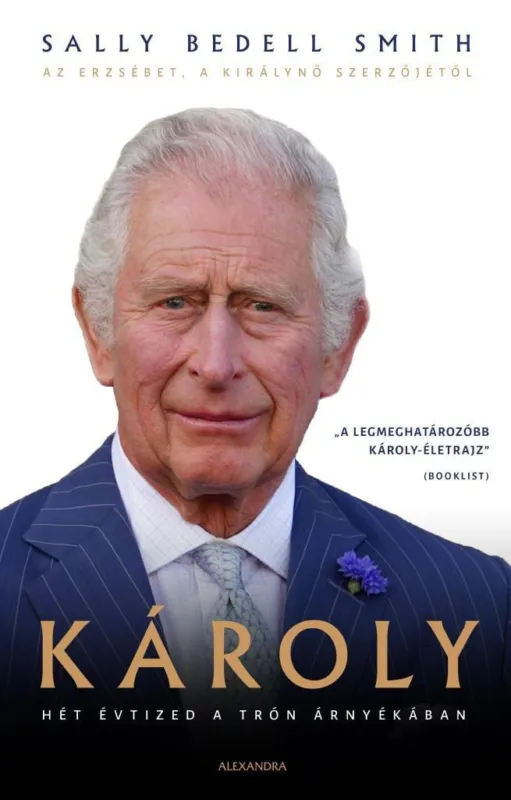 Nézd meg most KÁROLY - HÉT ÉVTIZED A TRÓN ÁRNYÉKÁBAN