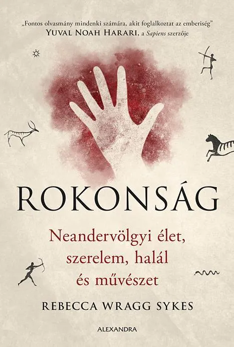 ROKONSÁG - NEANDERVÖLGYI ÉLET, SZERELEM, HALÁL ÉS MŰVÉSZET Expressz szállítás