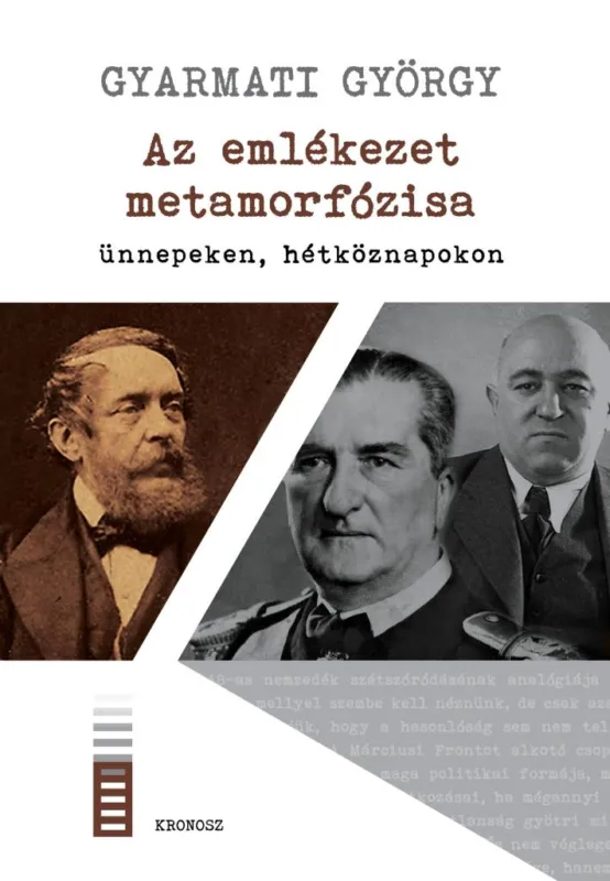 AZ EMLÉKEZET METAMORFÓZISA ÜNNEPEKEN, HÉTKÖZNAPOKON Szuper akció