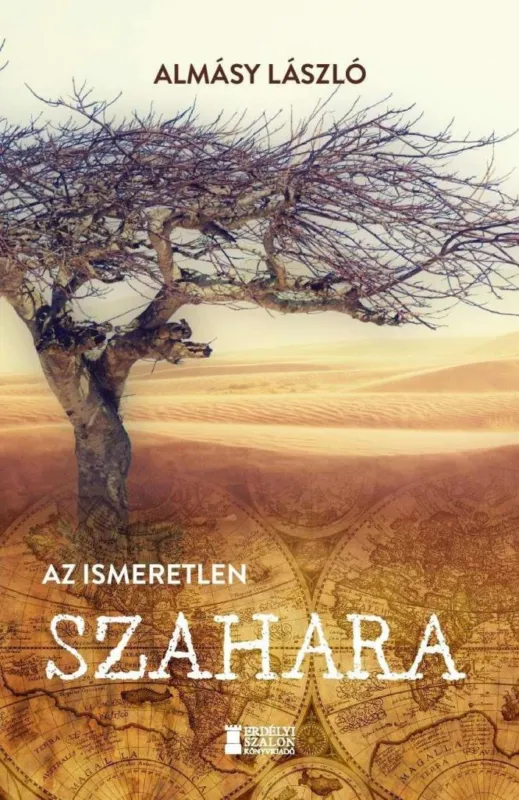 Alacsony ár AZ ISMERETLEN SZAHARA