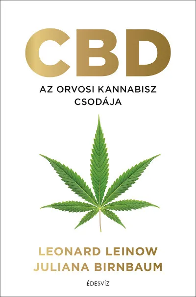 CBD - Az orvosi kannabisz csodája Prémium