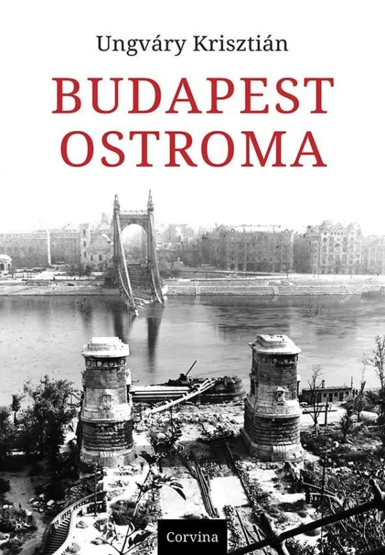 Bestseller BUDAPEST OSTROMA (8. KIADÁS)