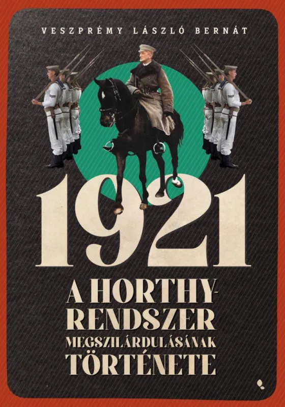 Gyors szállítás 1921 - A HORTHY-RENDSZER MEGSZILÁRDULÁSÁNAK TÖRTÉNETE