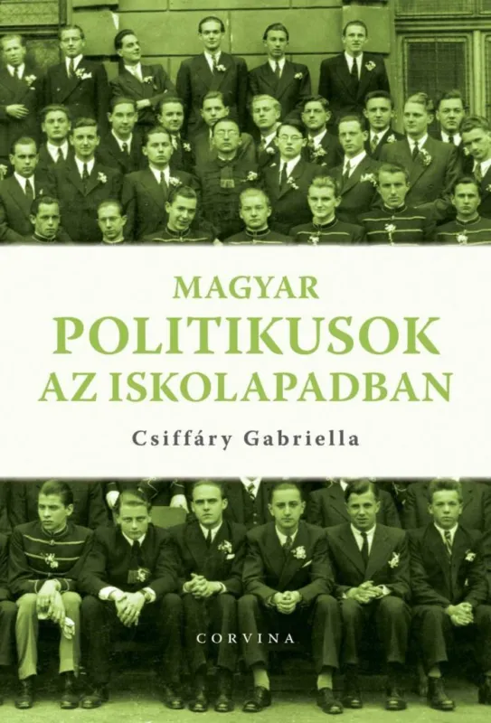 Kihagyhatatlan ajánlat MAGYAR POLITIKUSOK AZ ISKOLAPADBAN