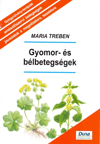 Nézd meg most Gyomor- és bélbetegségek - Megelőzés - felismerés - gyógyítás