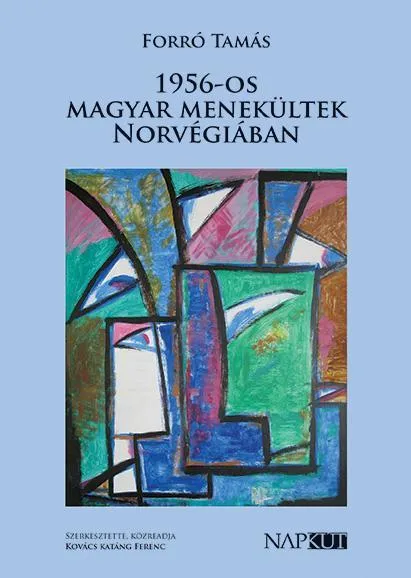 1956-OS MAGYAR MENEKÜLTEK NORVÉGIÁBAN Végkiárusítás
