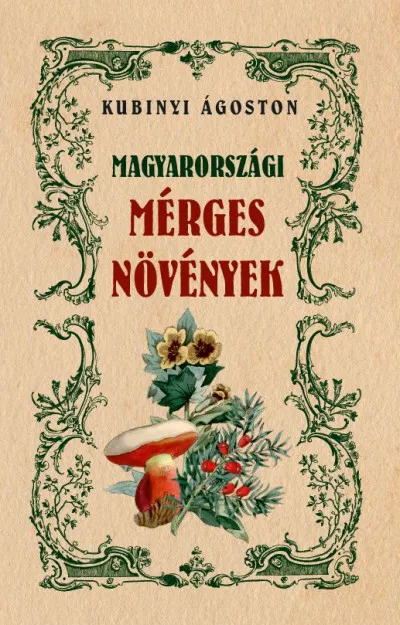 Magyarországi mérges növények Újdonság