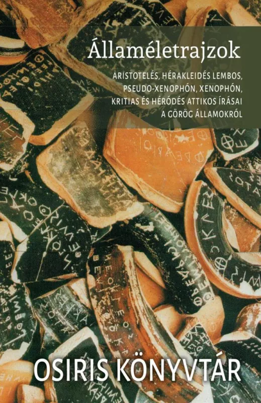 ÁLLAMÉLETRAJZOK - OSIRIS KÖNYVTÁR Exkluzív ajánlat