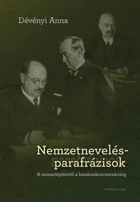 Szuper akció NEMZETNEVELÉS-PARAFRÁZISOK