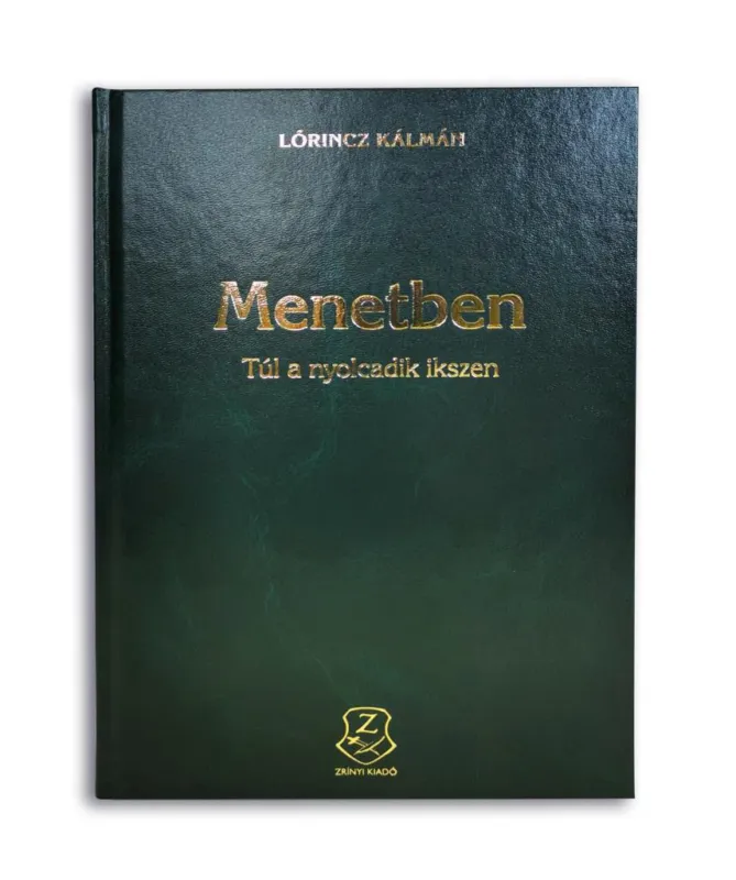 Rendeld meg most MENETBEN - TÚL A NYOLCADIK IKSZEN