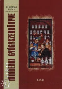 Mindenki gyógyszerkönyve Bestseller